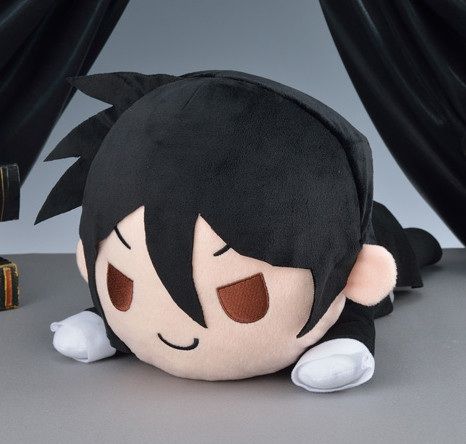  Mega Jumbo Nesoberi Plush Sebastian Michaelis (40X22cm)