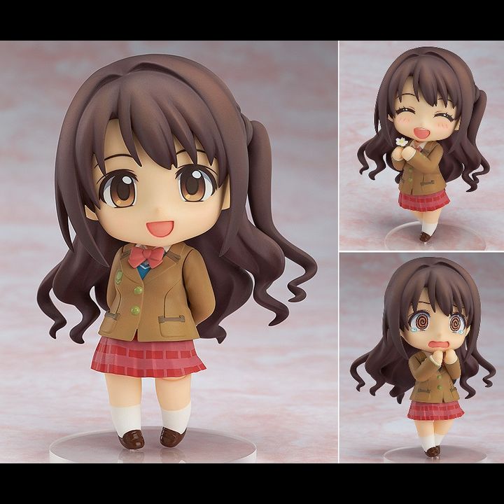Nendoroid Uzuki Shimamura