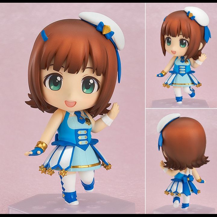 Nendoroid Co-De Haruka Amami