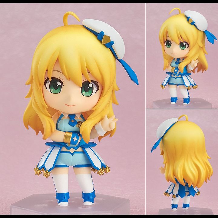 Nendoroid Co-De Hoshii Miki