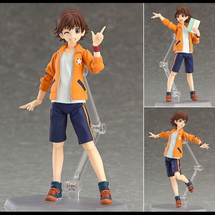 figma Mio Honda - Training Suit Ver.