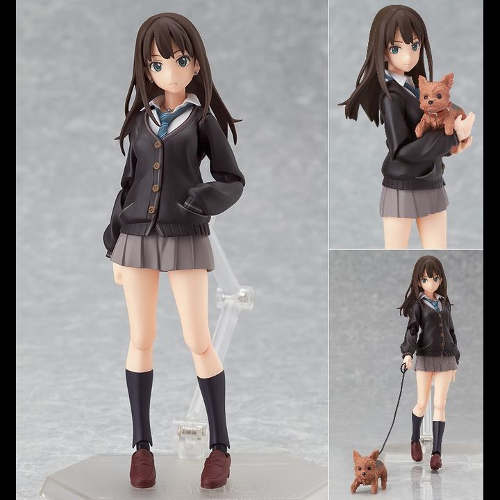 figma Rin Shibuya 
