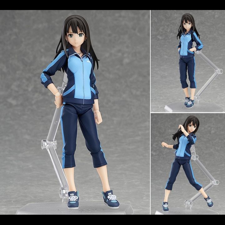 figma Rin Shibuya - Training Suit Ver.