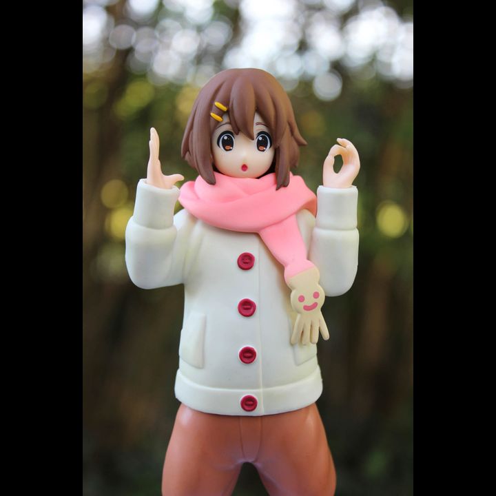 DX Figure Yui Hirasawa - Winter Ver.