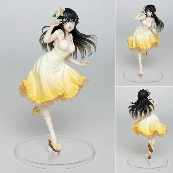 LEVEL UP Sale] Coreful Figure Sakurajima Mai - Summer Dress Ver