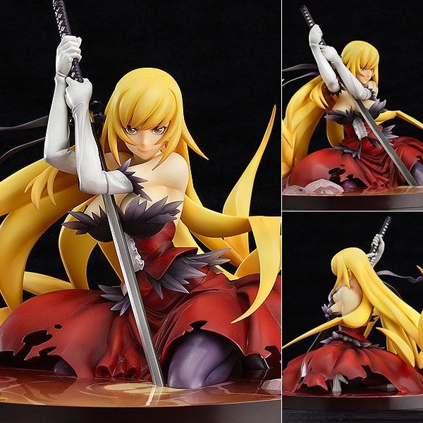 PVC 1/8 Kiss-shot Acerola-orion Heart-under-blade