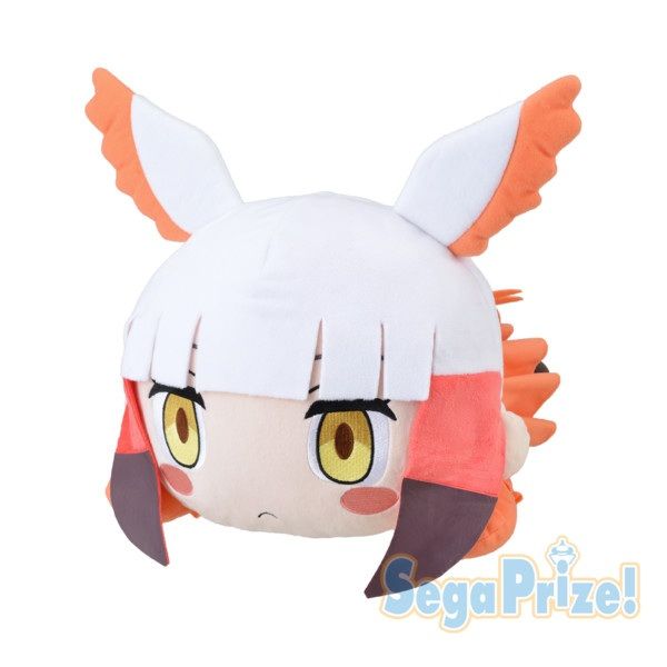 Mega Jumbo Nesoberi Plush Toki (40X22cm)