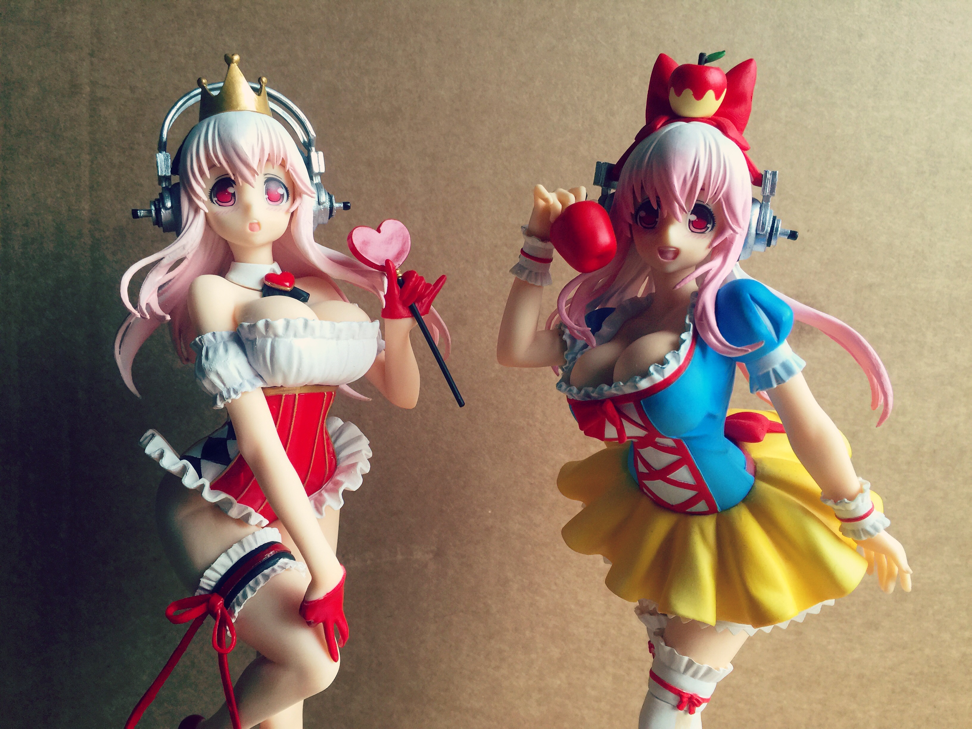 PVC Sonico - Snow White (17cm)