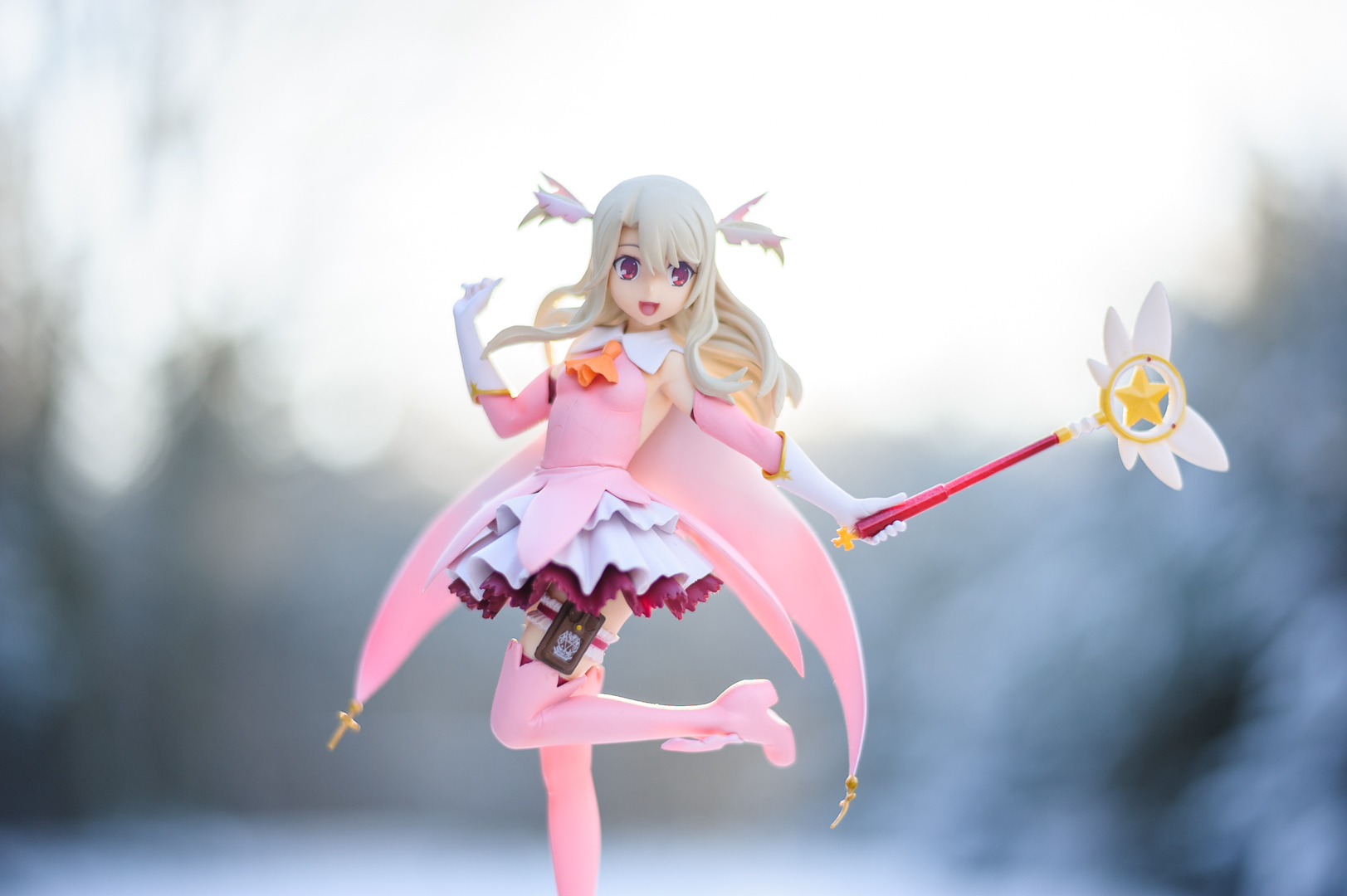 PVC Illya (17cm)
