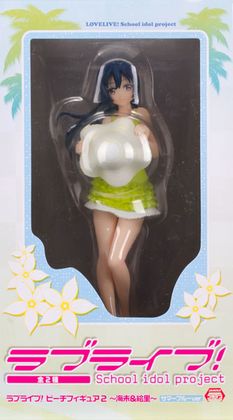 PVC Sonoda Umi - Lemonade ver. (17cm)