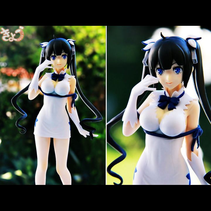 PVC Hestia - Danmachi (18cm)