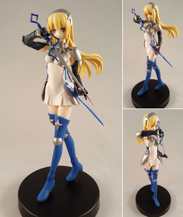 PVC Aiz Wallenstein - Danmachi (19cm)