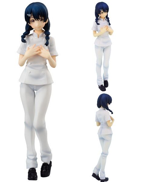 PVC Tadokoro Megumi(17cm)