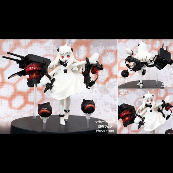 PVC Hokuhou Seiki (14cm)