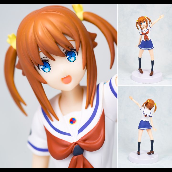 PVC Misaki Akeno (16cm)
