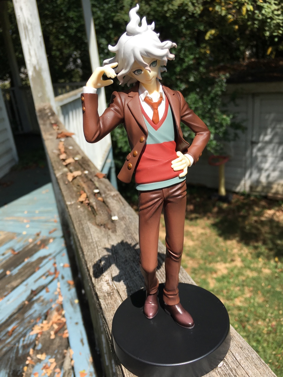PVC Komaeda Nagito (20cm)