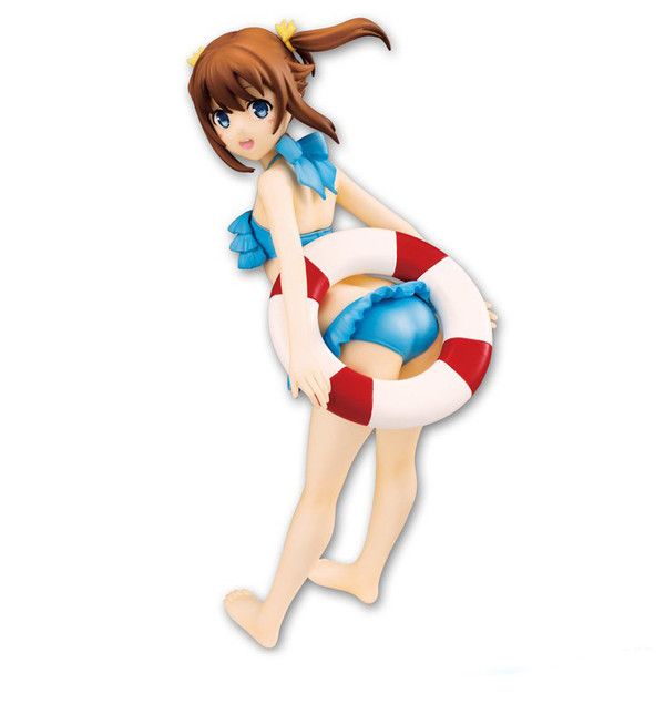 PVC Misaki Akeno - Minna No Kuji (17cm)