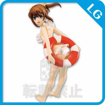 PVC Misaki Akeno - Minna No Kuji Special Color ver.(17cm)