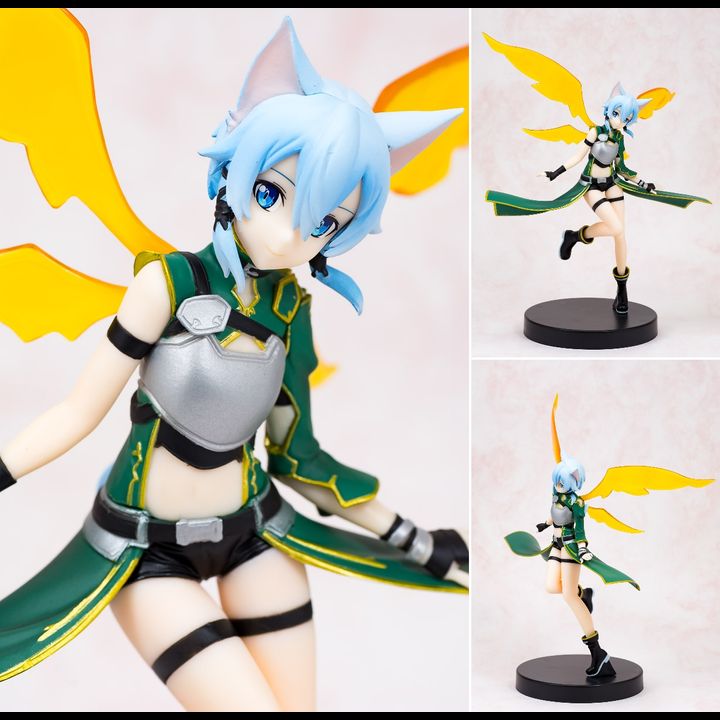 PVC Sinon - ALO Ver.(18cm)