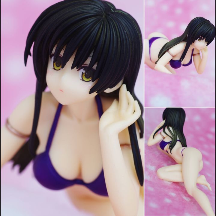 Noodle Stopper Kotegawa Yui - Purple ver. (15cm)