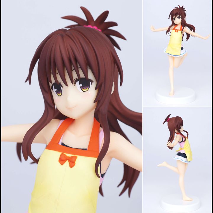 PVC Yuuki Mikan (18cm)