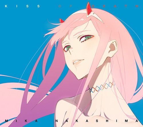 CD+DVD Single Kiss Of Death (Produced by HYDE) Anime Ver. [Limited Edition / Type A]