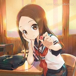 CD Album "Karakai Jozu no Takagi-san (Anime)" Cover Song Collection
