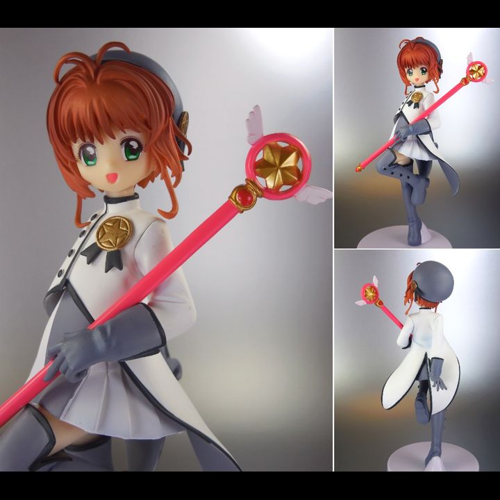 PVC Kinomoto Sakura - Sakura Hen (18cm)