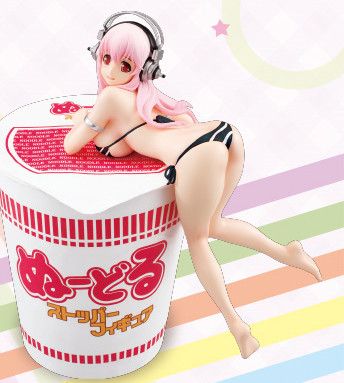 NoodleStopper Sonico - Border (17cm)