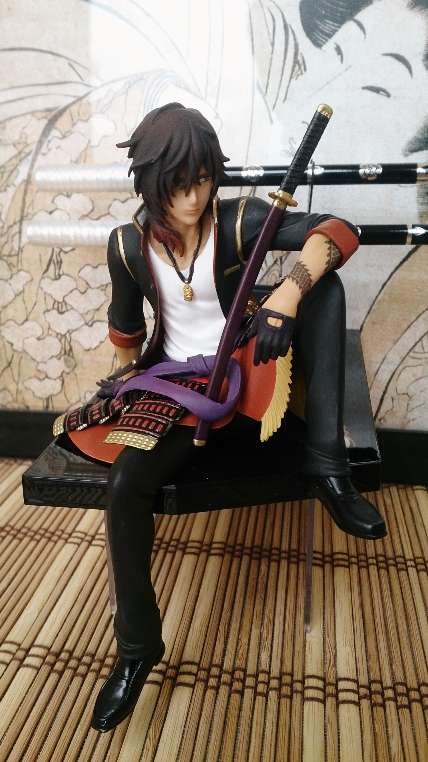 Noodle Stopper Ookurikara(13cm)