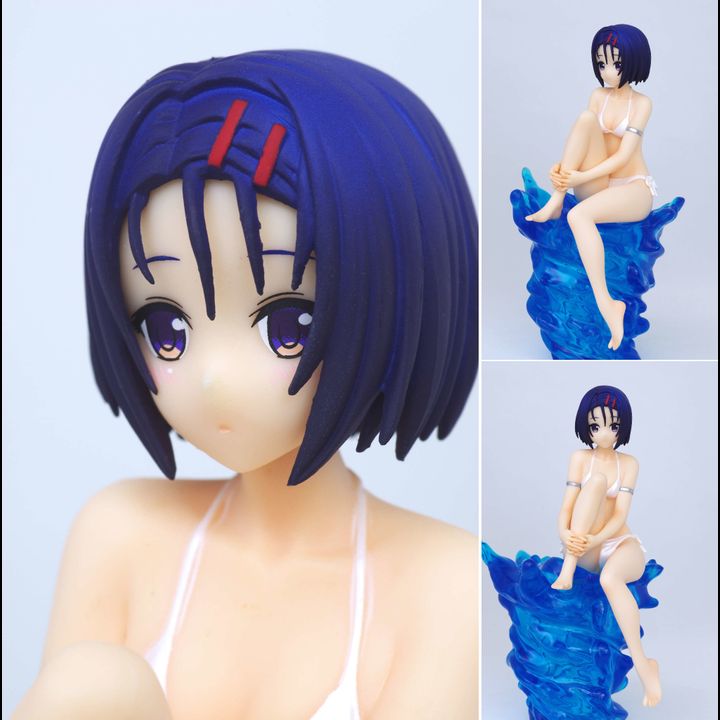 Noodle Stopper Sairenji Haruna - White Ver. (13cm)