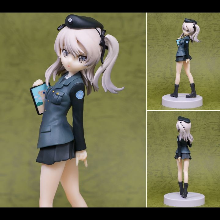 PVC Shimada Alice (16cm)
