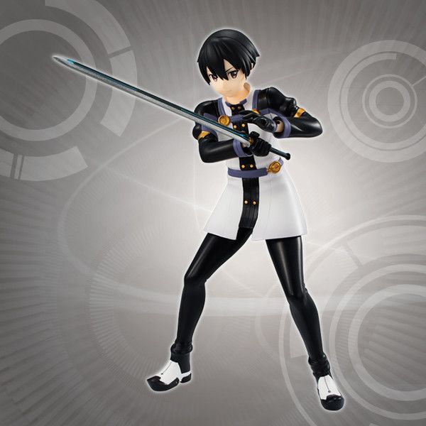 PVC Kirito - Ordinal Scale (17cm)