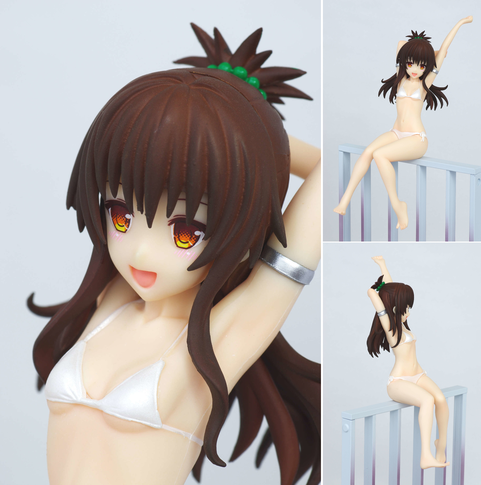 Noodle Stopper Yuuki Mikan - White Ver. (13cm)