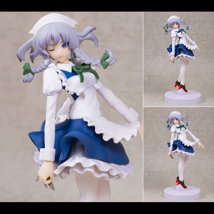PVC Izayoi Sakuya(18cm)