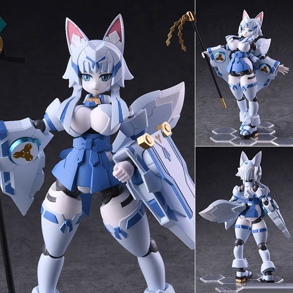 [FLASH PO] Action Figure Polynian Lily | Kyou Hobby Shop
