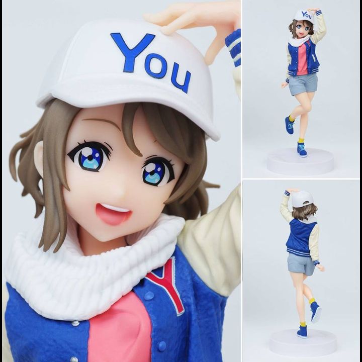EXQ Watanabe You - Casual 2nd Ver. (22cm)
