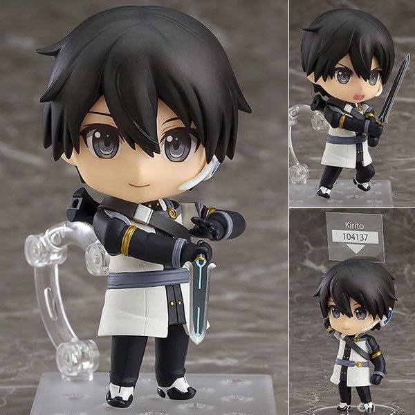 Nendoroid Kirito - Ordinal Scale Ver.