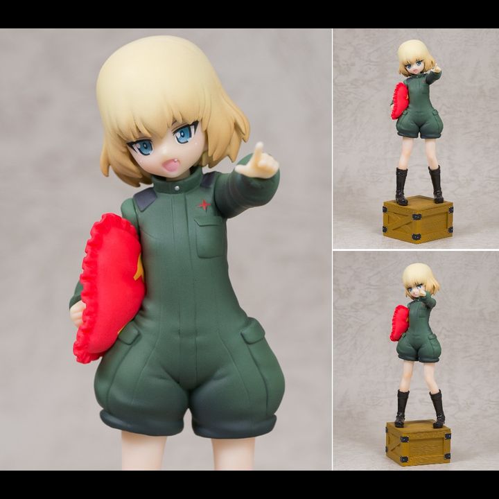 PVC Katyusha (17cm)