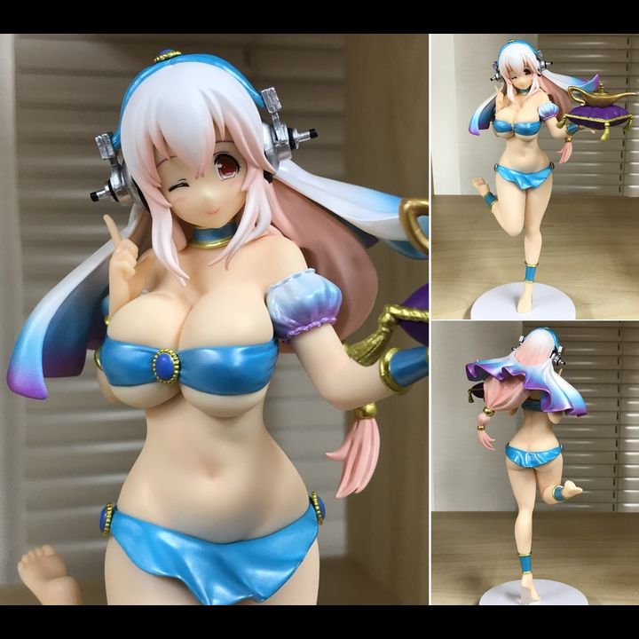 PVC Sonico - Lamp no Sei