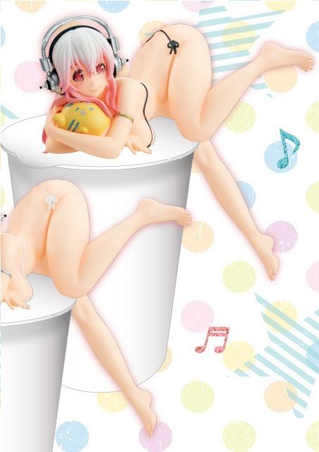 PVC Sonico - Black Rinyaa Aru!