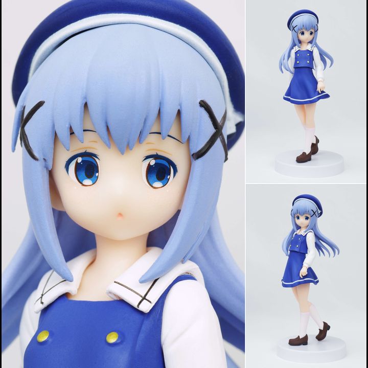 PVC Kafuu Chino (17cm)