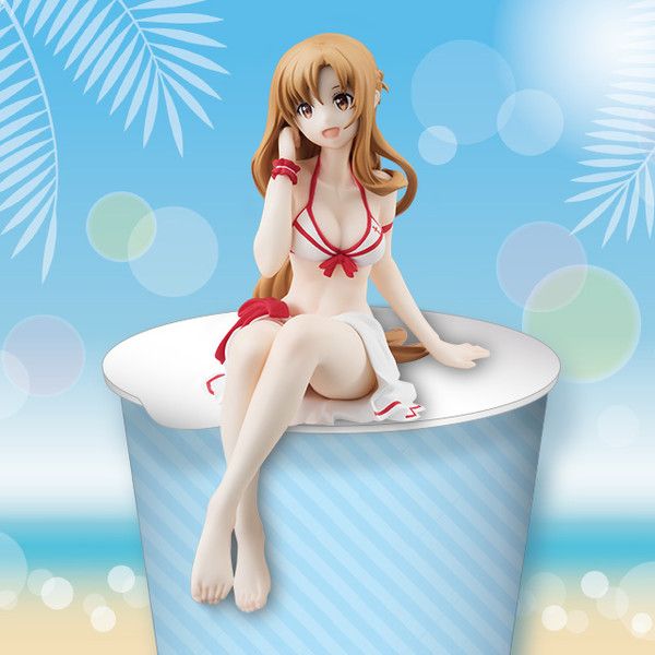Noodle Stoper Asuna - Ordinal Scale (15cm)