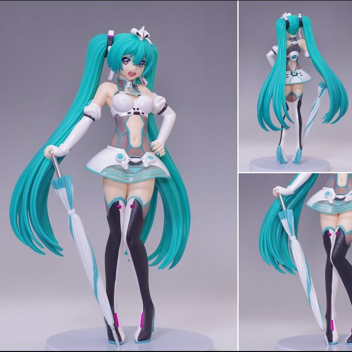 Premium Figure Racing Miku 2012