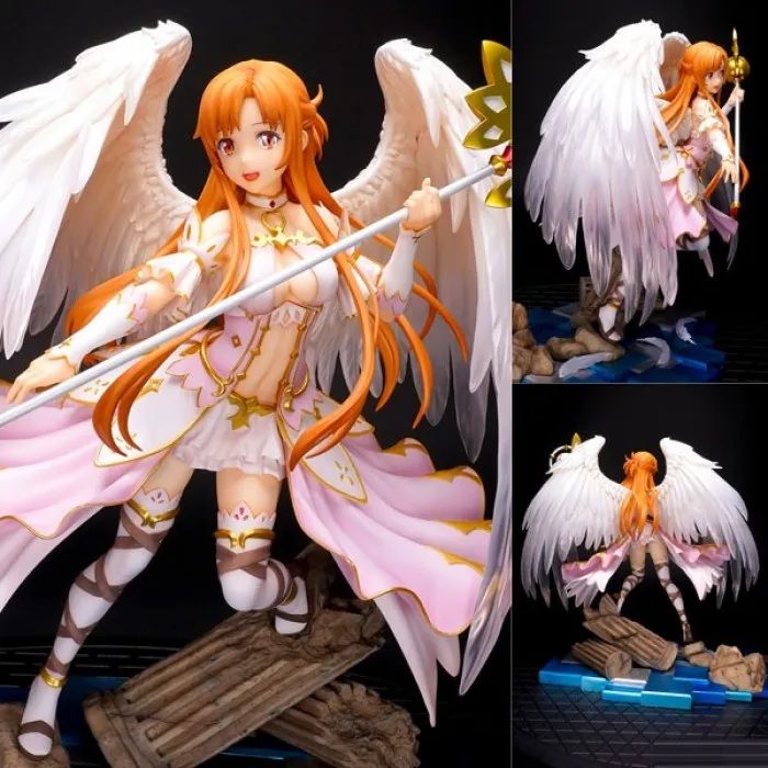 Shibuya Scramble Figure 1/7 Asuna - Healing Angel Ver. | Kyou