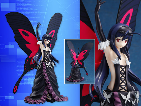 High Grade Figure Figure Kuroyukihime