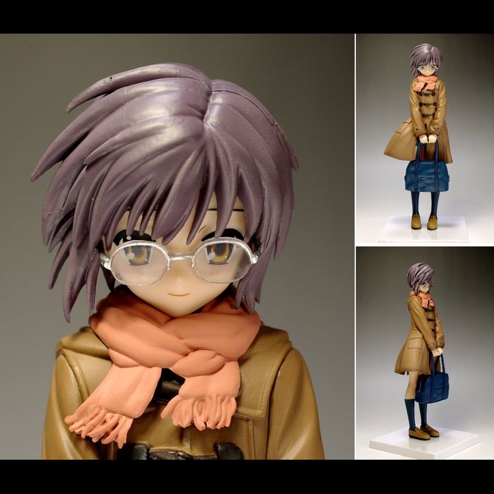 Premium Figure Nagato Yuki