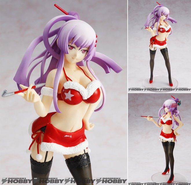 EX Figure Figure Frolaytia Capistrano - Santa Costume