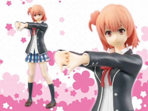 Premium Figure Yuigahama Yui