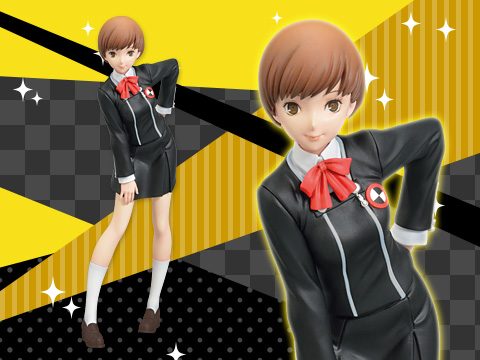 Premium Figure Satonaka Chie - Persona 4